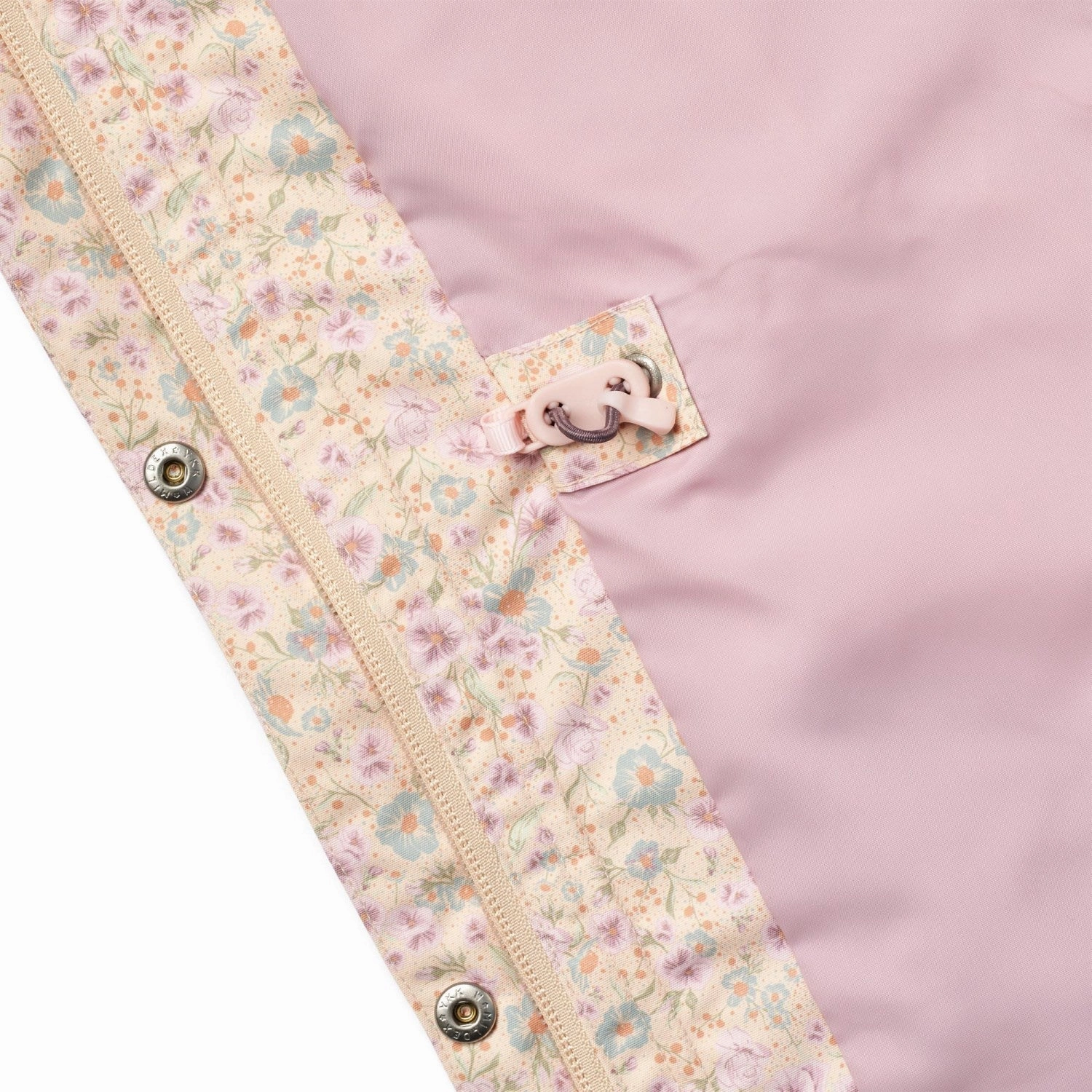 Wheat Pansies Jacket Ada Ultraviolet Protection Factor Casual Comfy Layer
