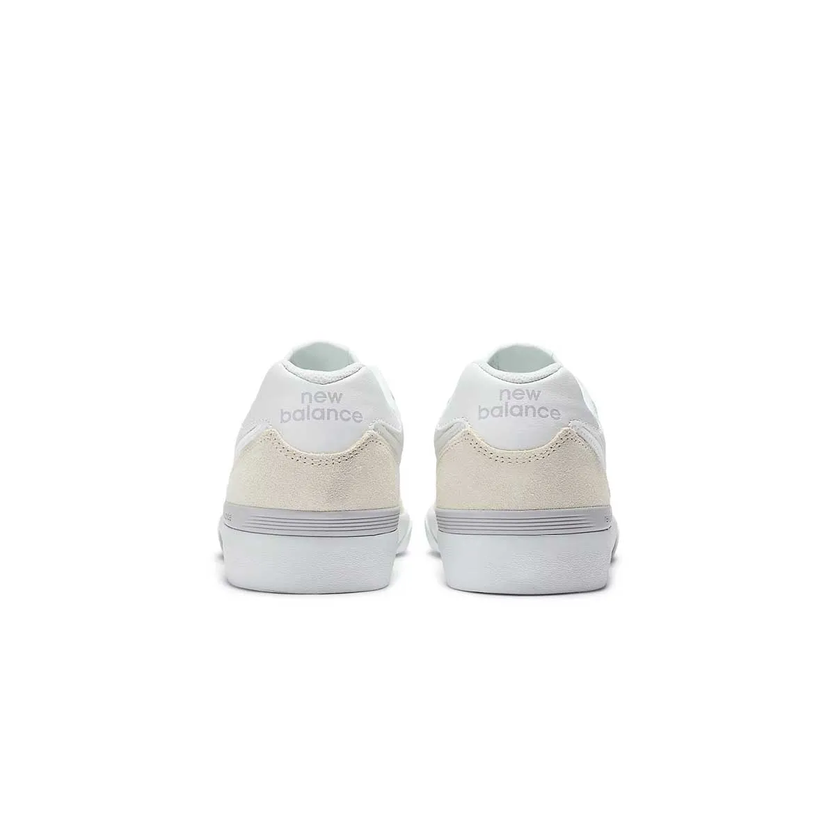 Fashion-forward comfort Basketball sneakers Numeric 574 Vulc 'White'
