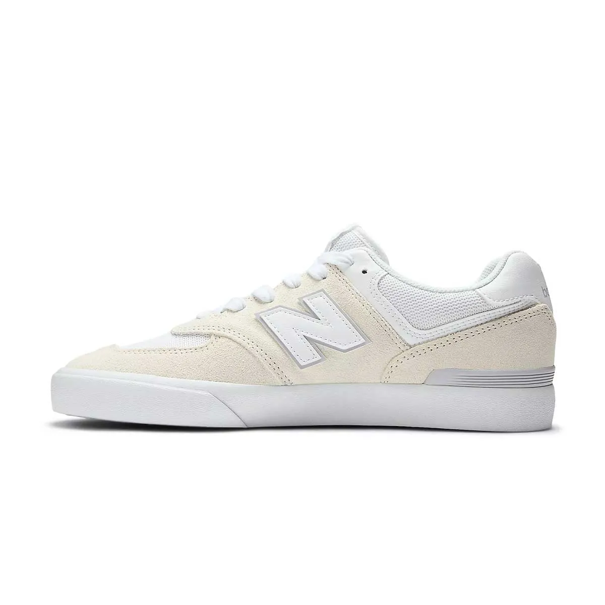 Numeric 574 Vulc 'White' Thermal Regulating Layer Power Move