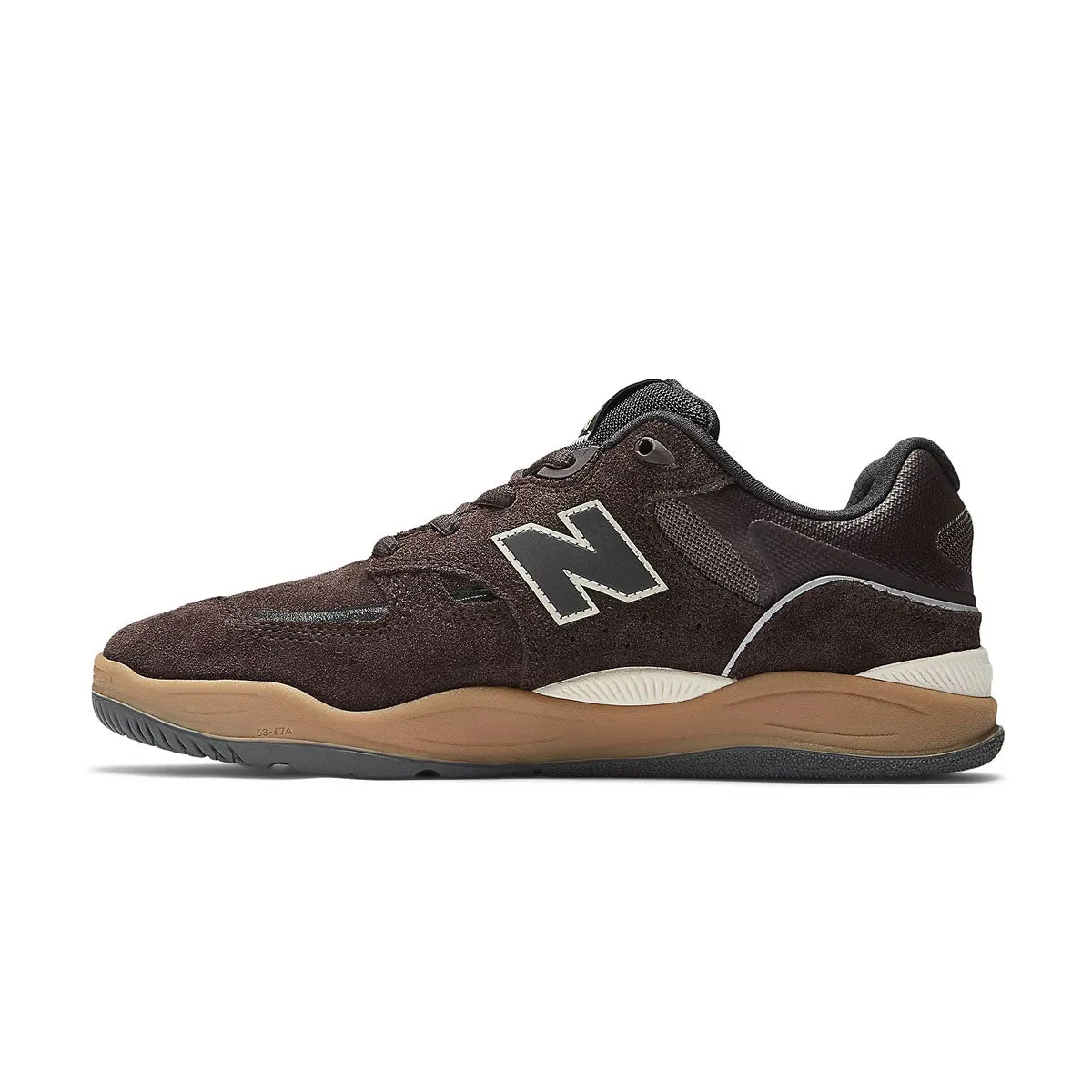 Rolling Motion Technology Airflow Channeling Numeric Tiago Lemos 1010 'Brown Black'