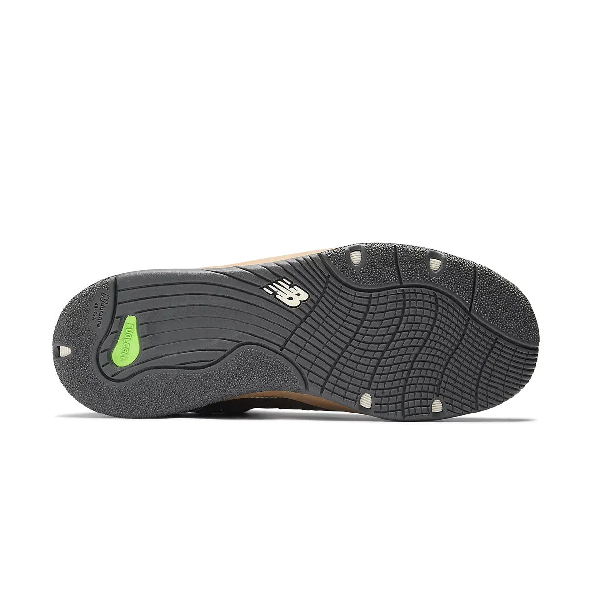 Subtle Detail Fashion Comfort Numeric Tiago Lemos 1010 'Brown Black'