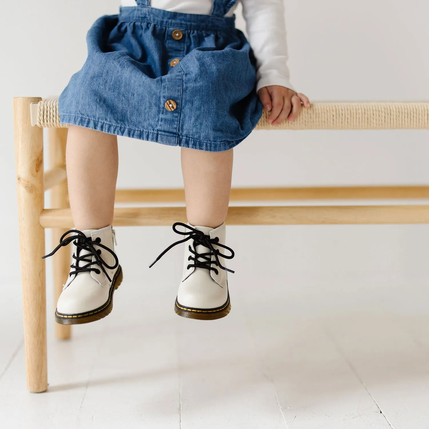 Oat - Combat Boot
