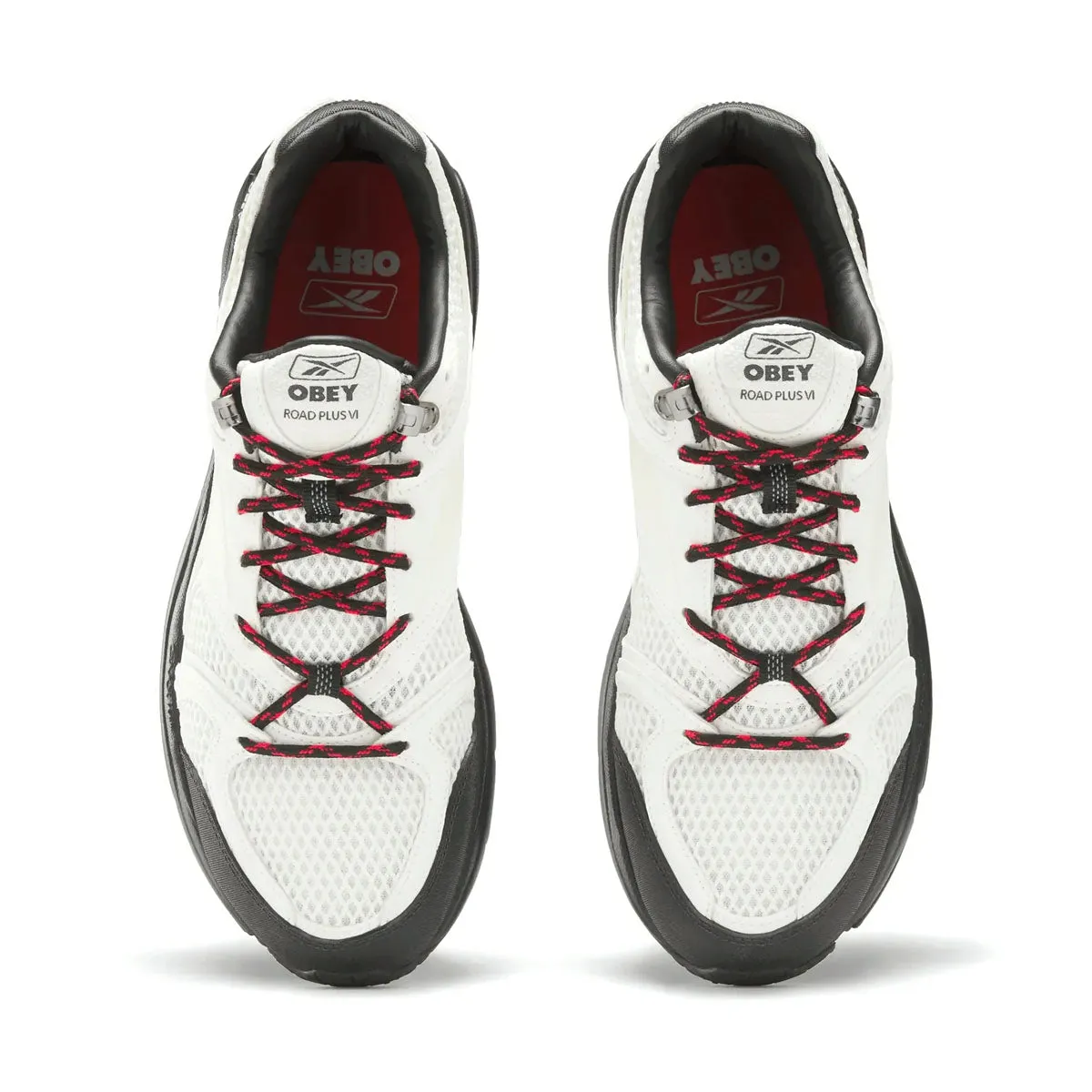   OBEY Premier Road Plus VI 'Chalk Black Red' Season Ready
