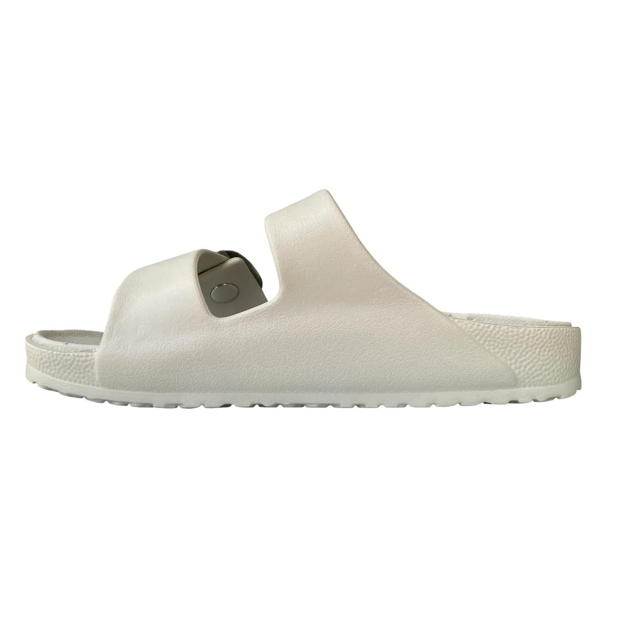 Sandali Skechers Arch Fit Cali Breeze | Comfort Podologico | 111592/NAT naturale Quick Release Buckles