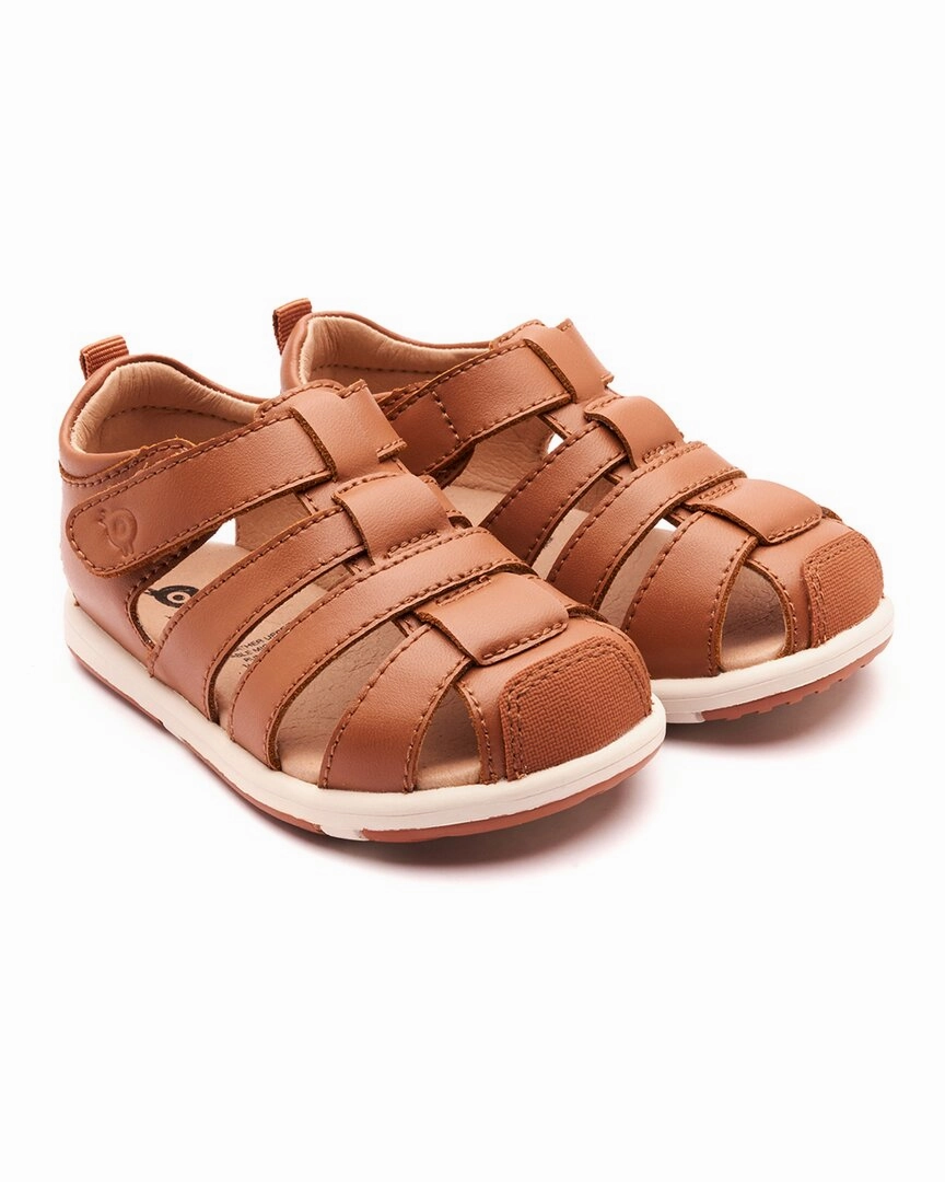 Bonded Midfoot Urban Performance Old Soles Surf Leather Sandal