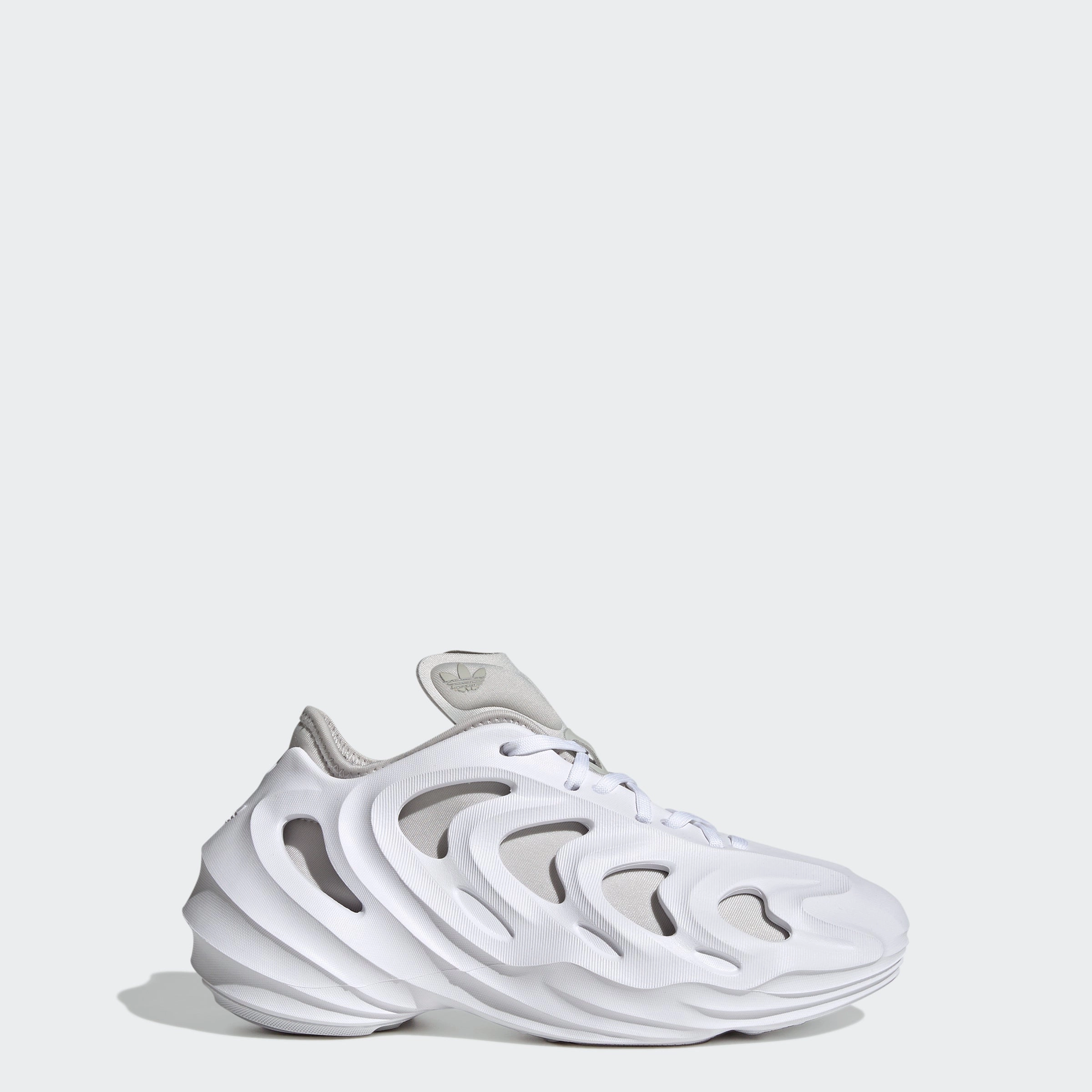 Pace Trainer Cushioned Midsole Geometry Kids' adidas Adifom Q Shoes