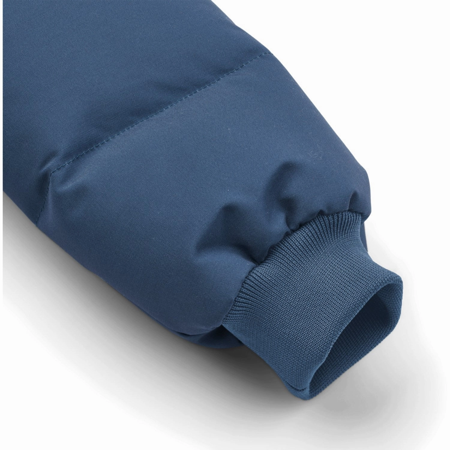 Durable Zipper Recycled materials LieWood Indigo Blue Rocka Jacket