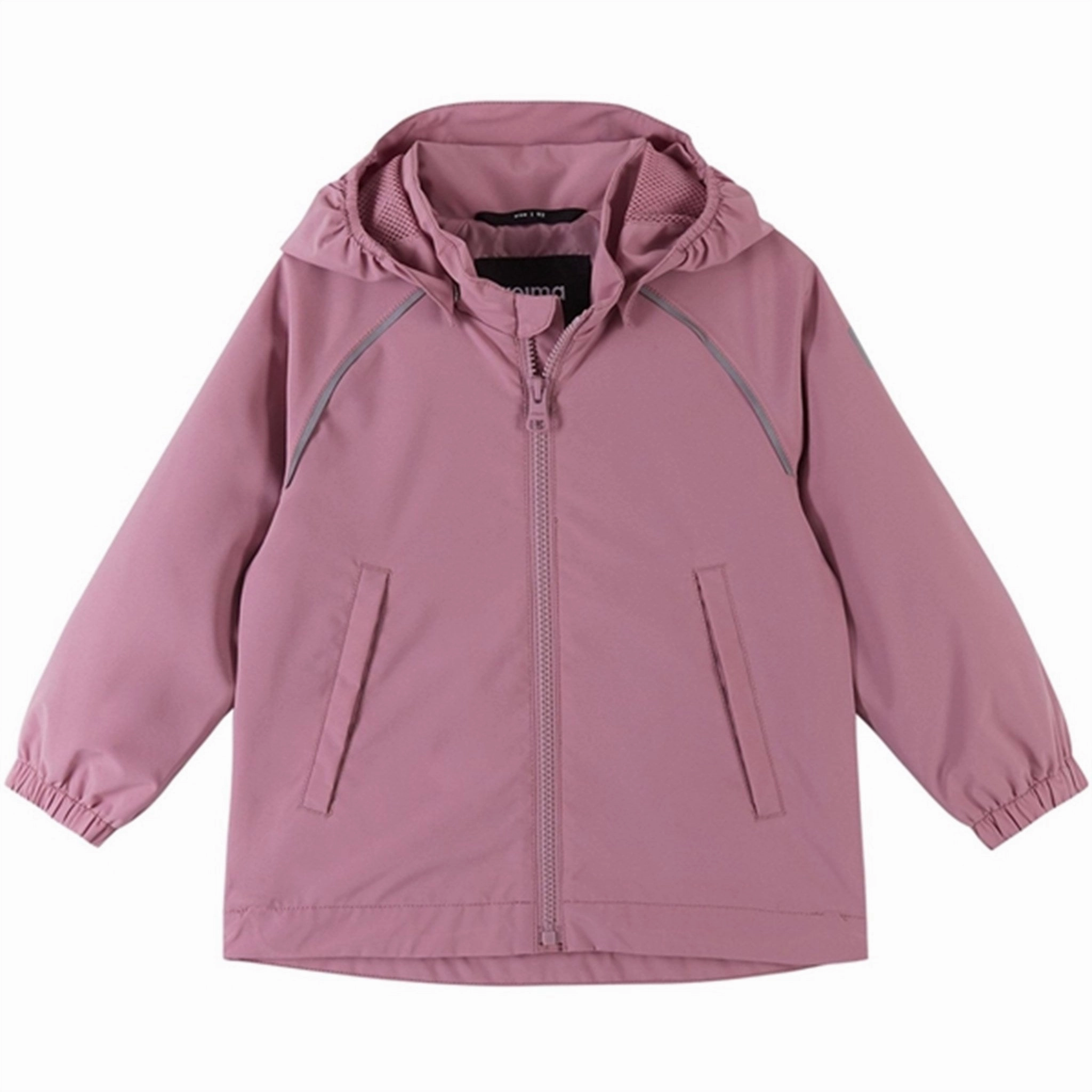 Reima Reimatec Jacket Hete Blush Rose Seamless Technology