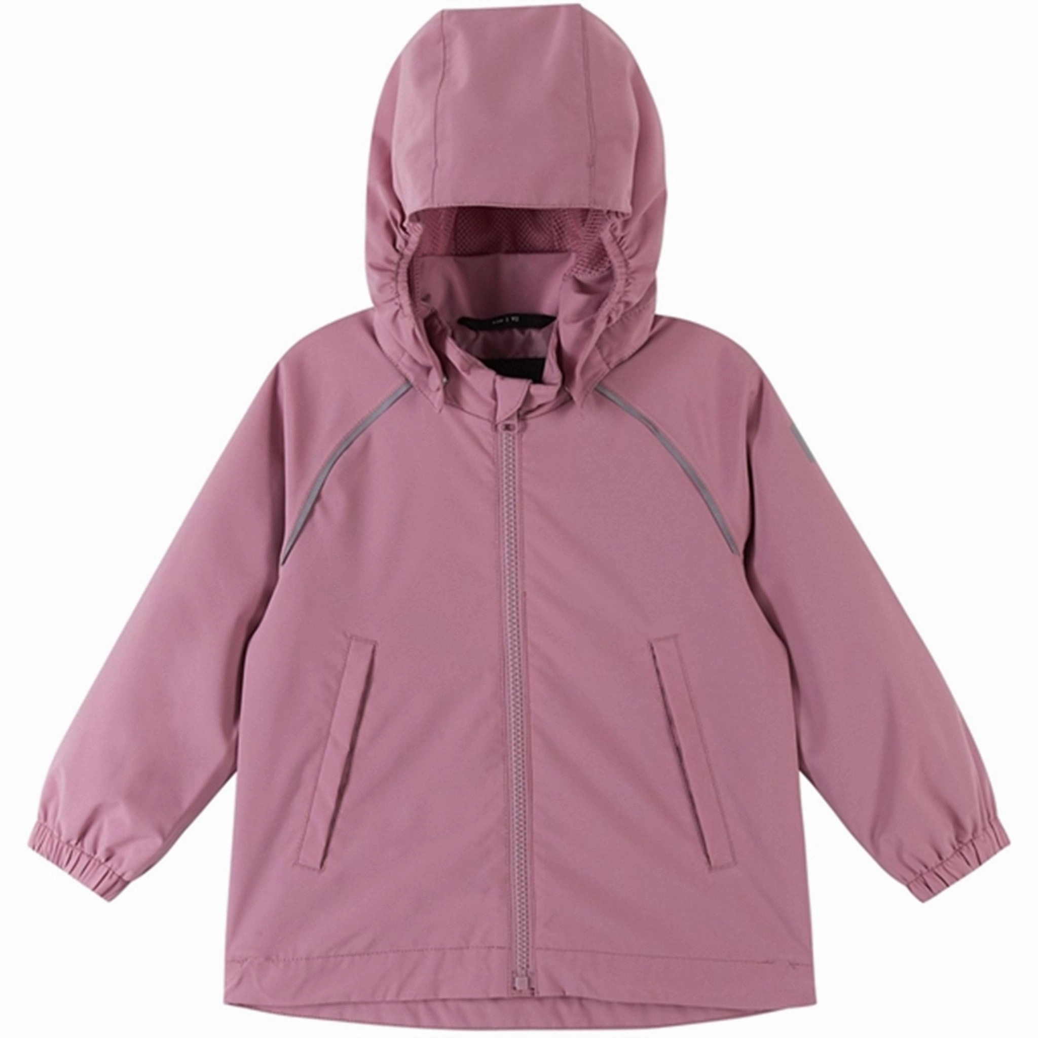 Reima Reimatec Jacket Hete Blush Rose Kangaroo Pocket