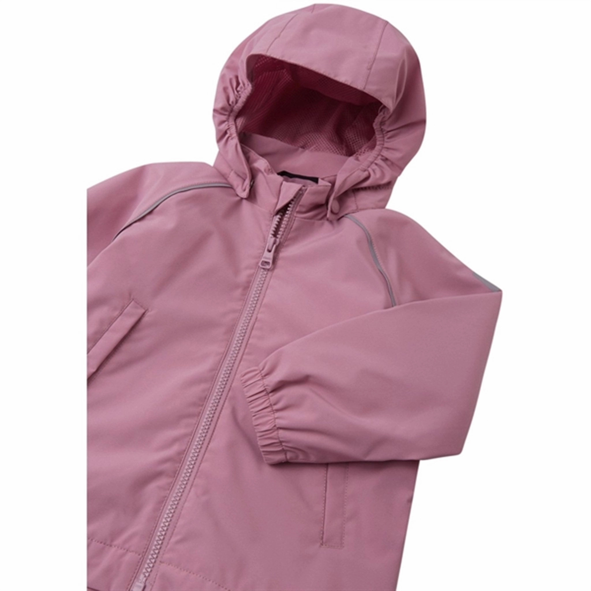 Reima Reimatec Jacket Hete Blush Rose EcoFriendly Dye