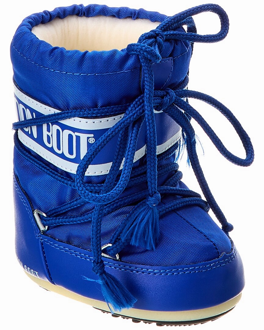 Shockproof Sustainable Production Methods Moon Boot Icon Mini Boot