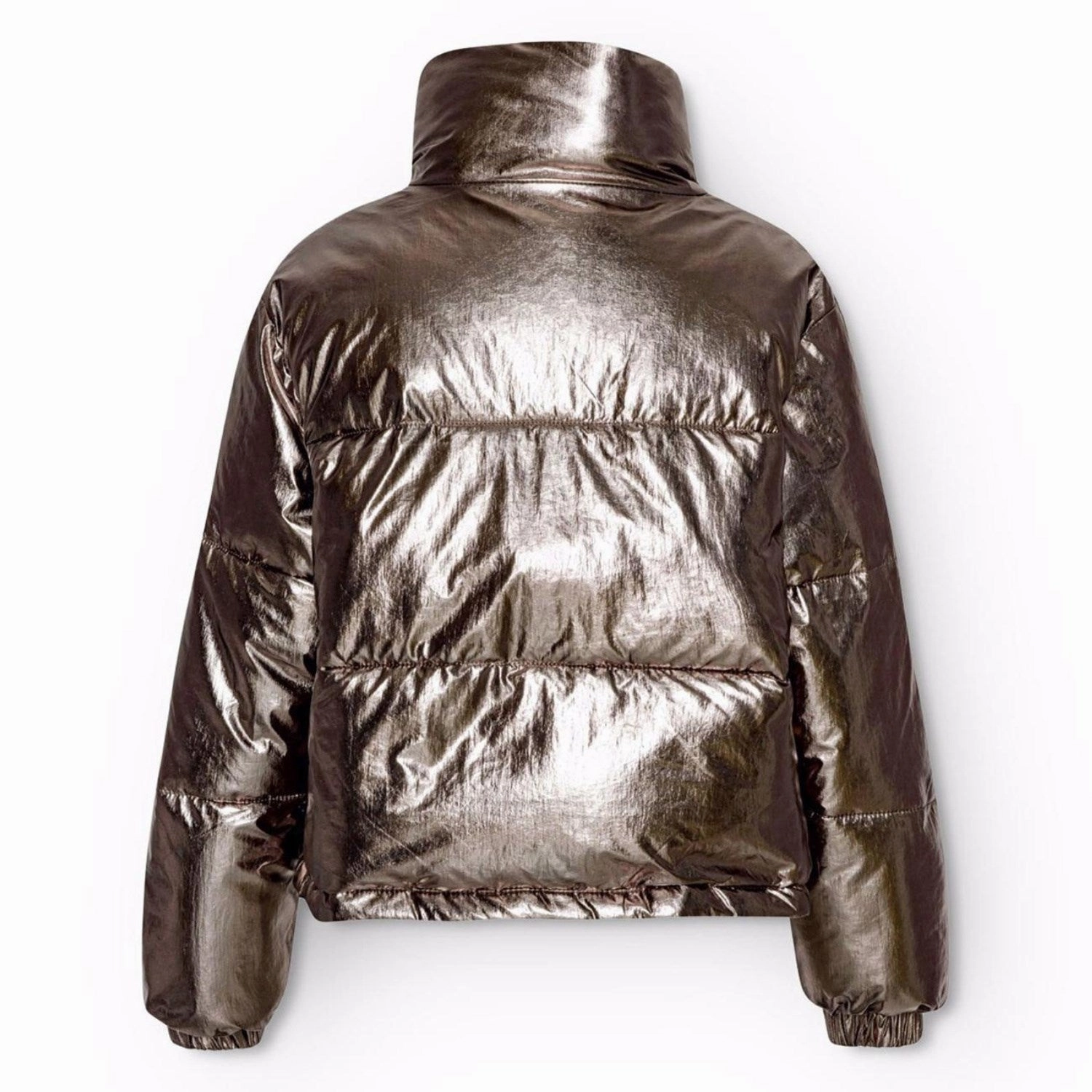 Breathable fabric Molo Warm Silver Hansine Jacket