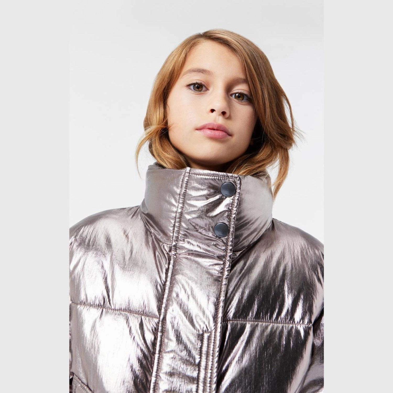 Waterproof Technology Molo Warm Silver Hansine Jacket