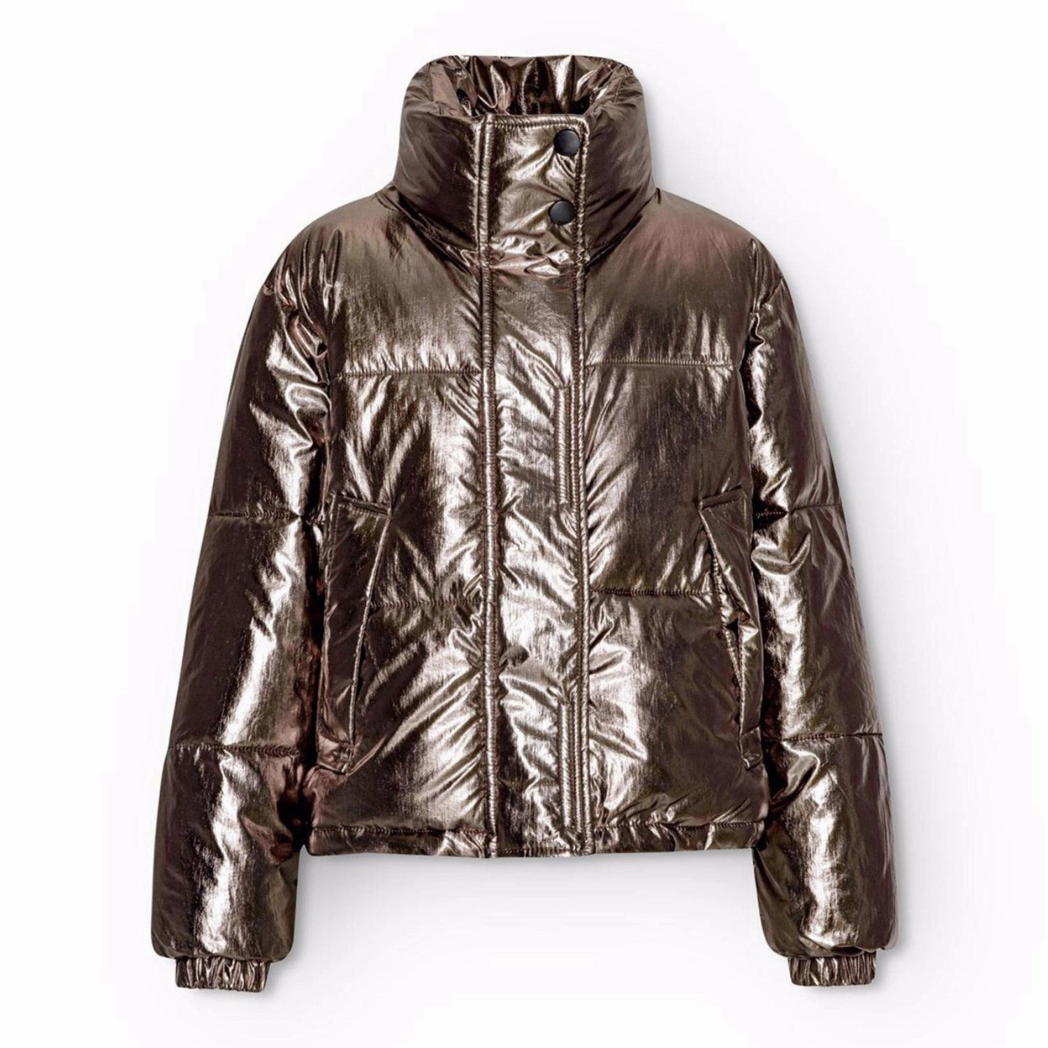 Molo Warm Silver Hansine Jacket ReinforcedStressPoints