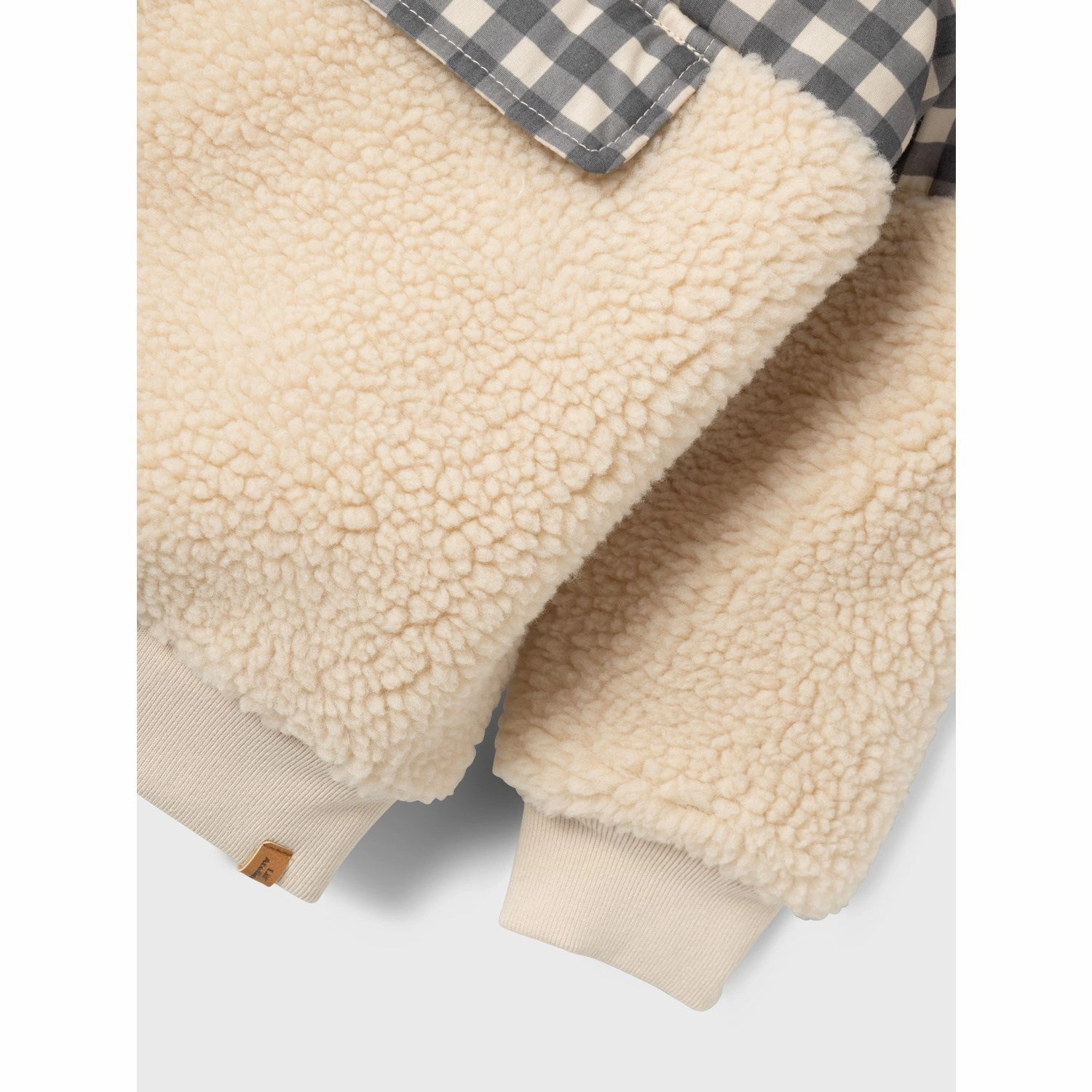 Thermal Retention Layer Lil'Atelier Sandshell Naolin Loose Jacket