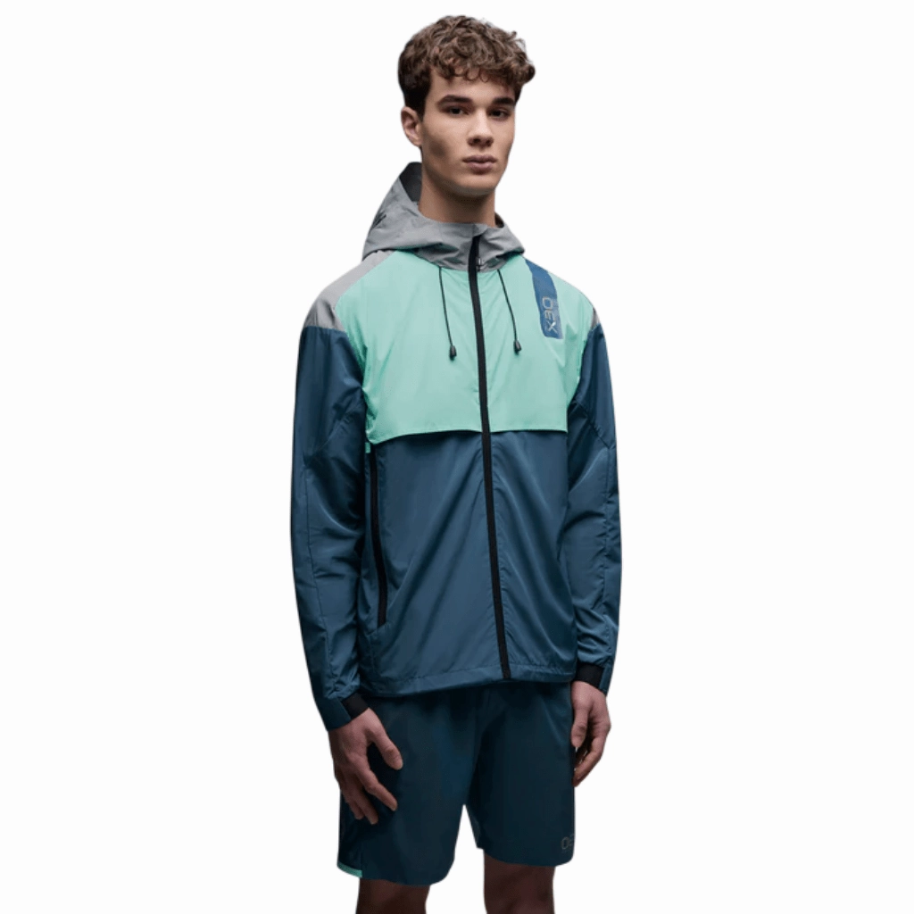 OEX Repel Windrunner Jacket Men See