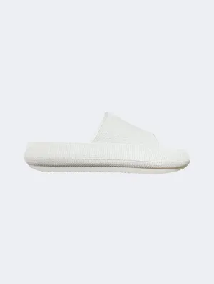 Oil And Gaz Unipamp Kids Beach Slippers White