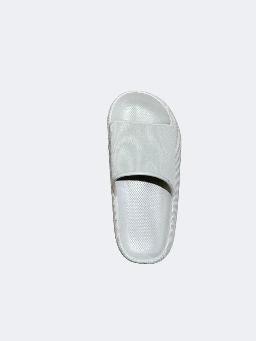 Oil And Gaz Unipamp Women Beach Slippers Grey