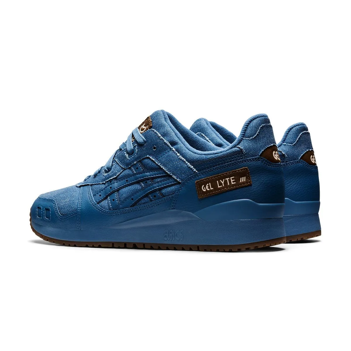 Upgraded cushioning   Okayama Denim GEL-Lyte III OG 'Azure'