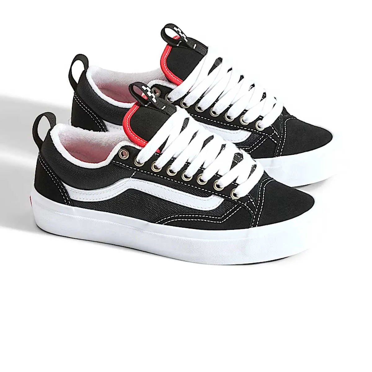 Old Skool 36  'Black White' Fashion Footwear Quick Go