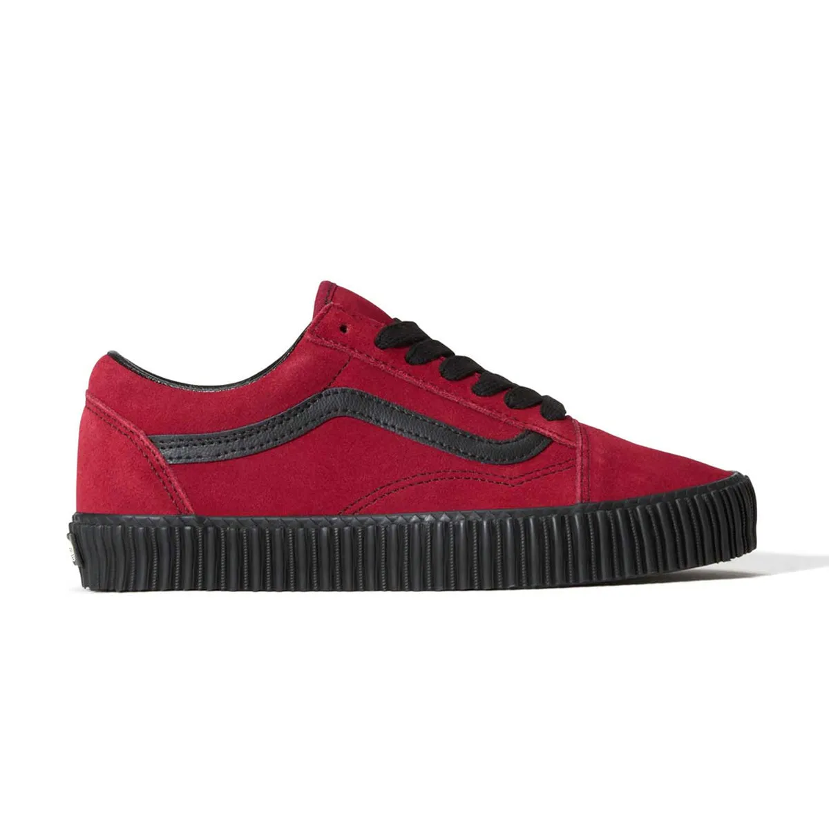 Old Skool Creeper 'Bordeaux' Good Grip