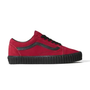Old Skool Creeper 'Bordeaux' Good Grip