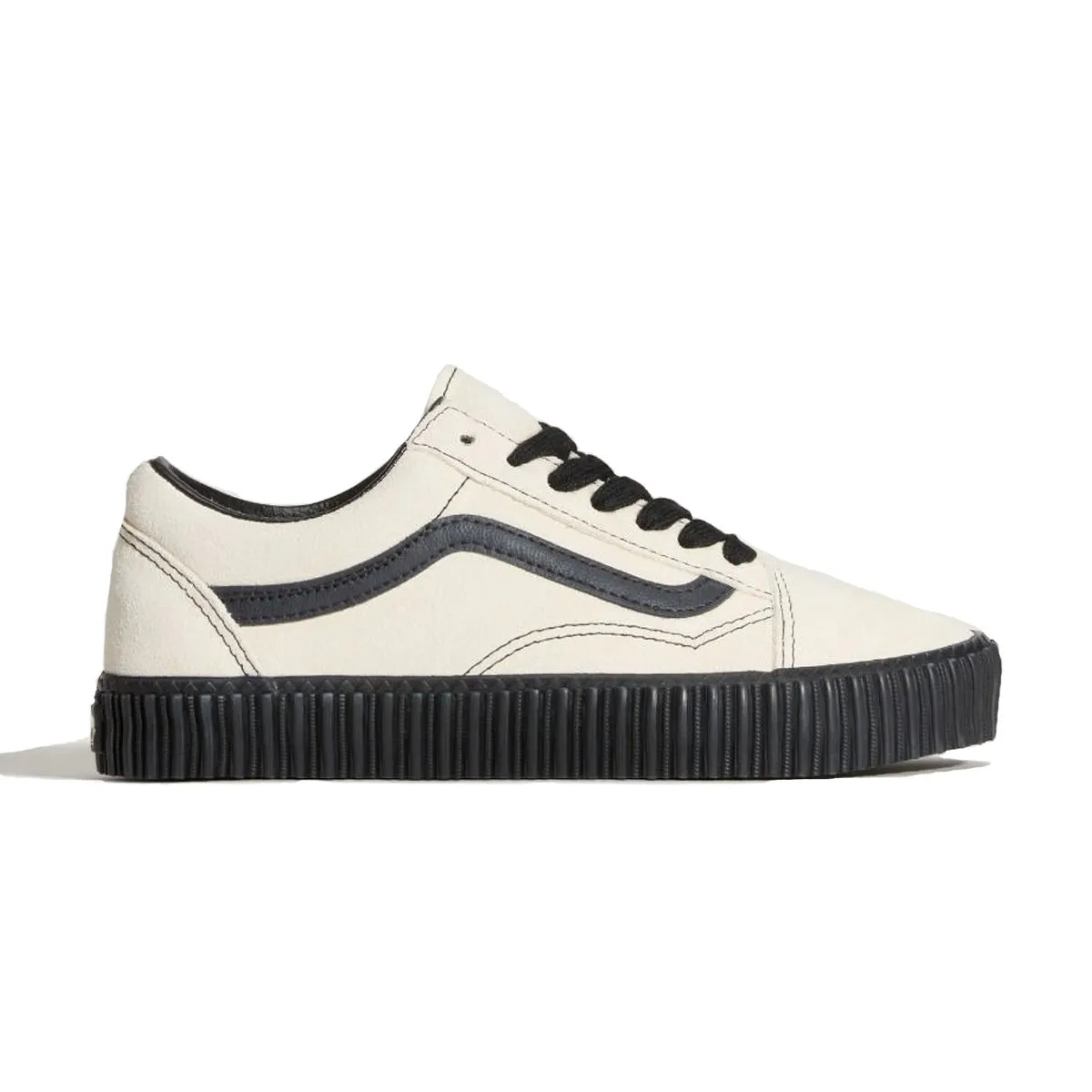 Class Step Old Skool Creeper 'Classic White'