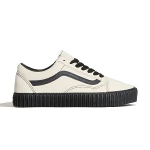 Class Step Old Skool Creeper 'Classic White'