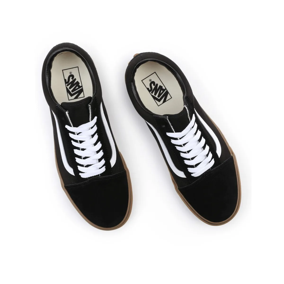 Old Skool ' Gum Sole' Wave Step