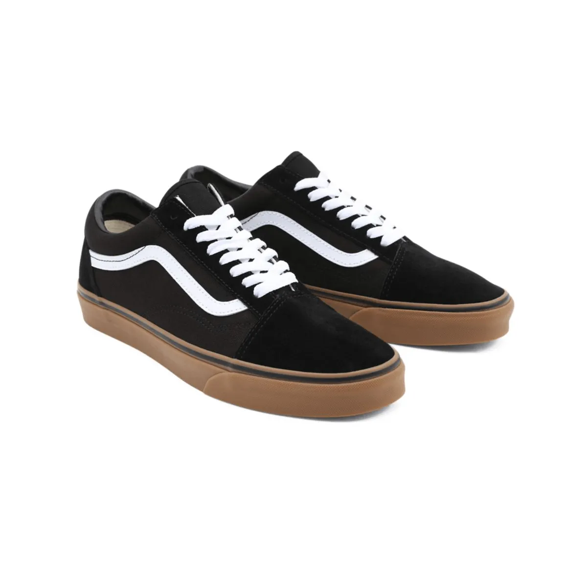 Garden Glow Shell Tone Old Skool ' Gum Sole'