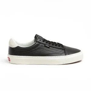 Old Skool Lux 'Black' Fashionable Flats Shoes