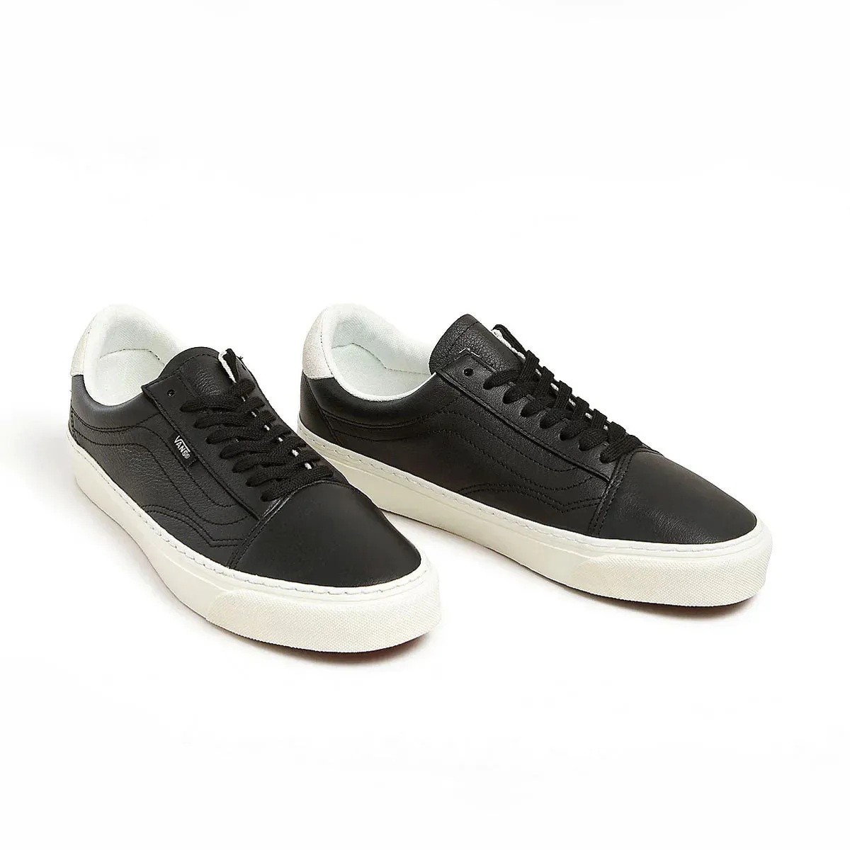 Cozy Fit Study Walk Old Skool Lux 'Black'