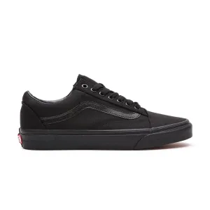 Cap Toe Scent Walk Old Skool 'Triple Black'