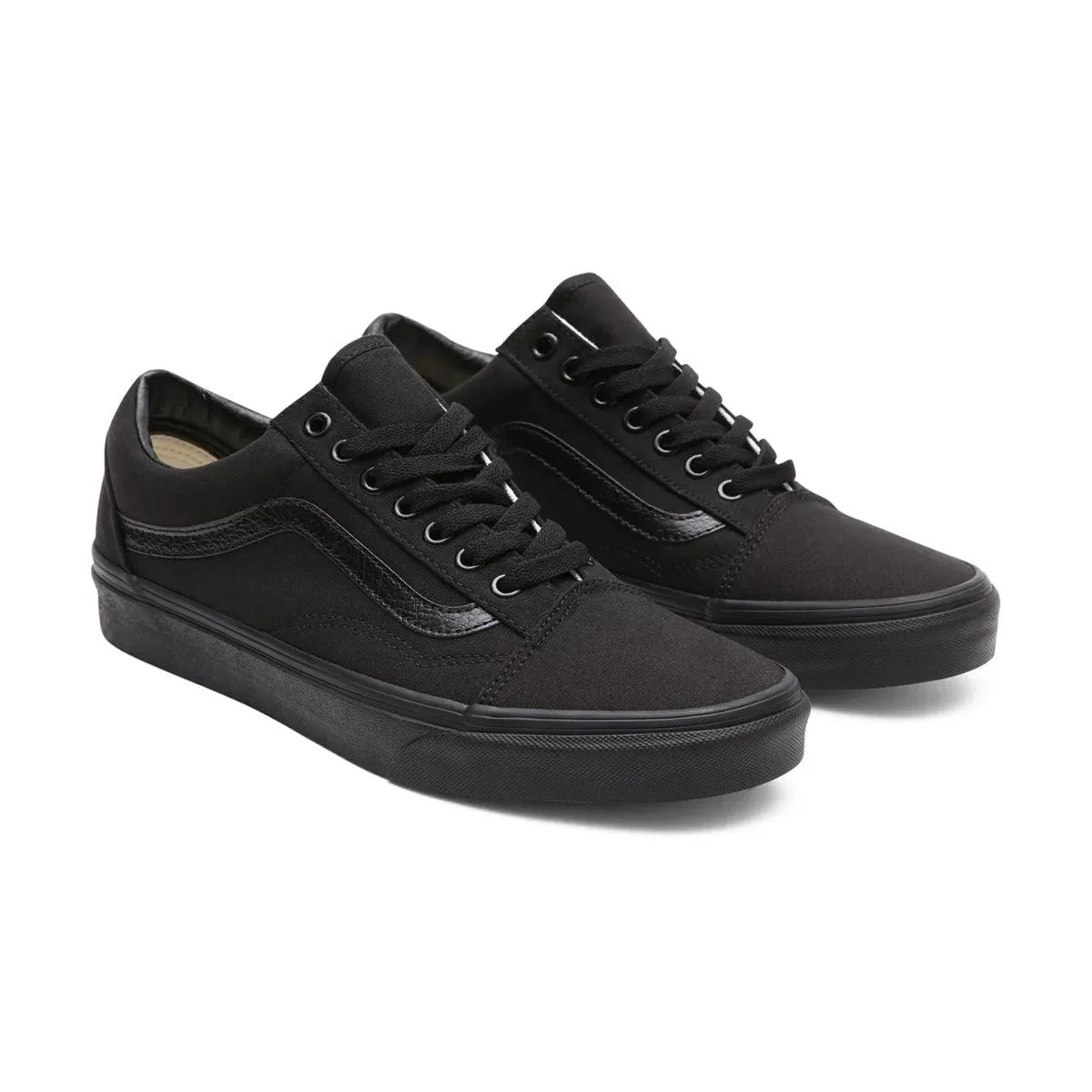 Old Skool 'Triple Black' Sea Breeze