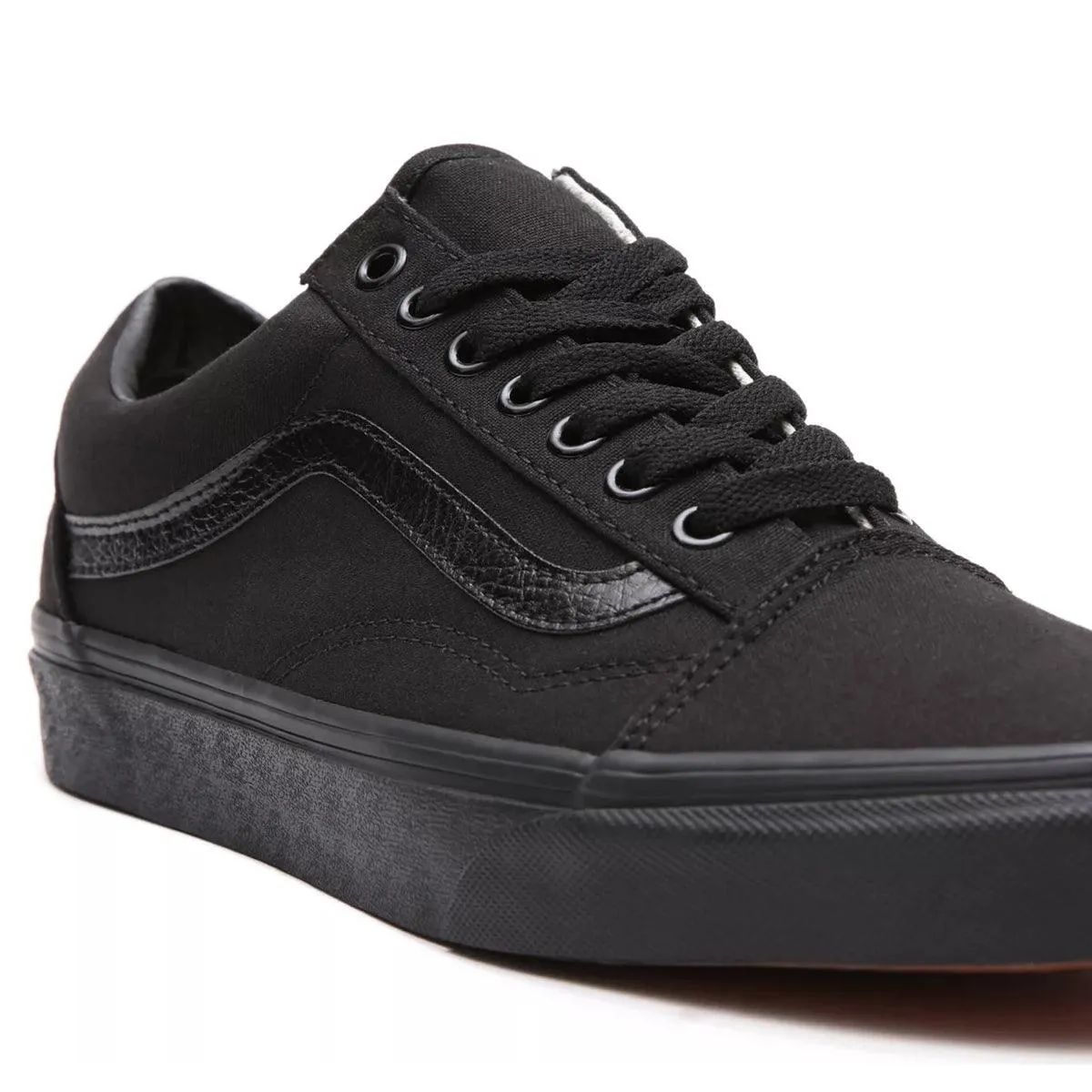 Lightweight Feel Home Safe Old Skool 'Triple Black'