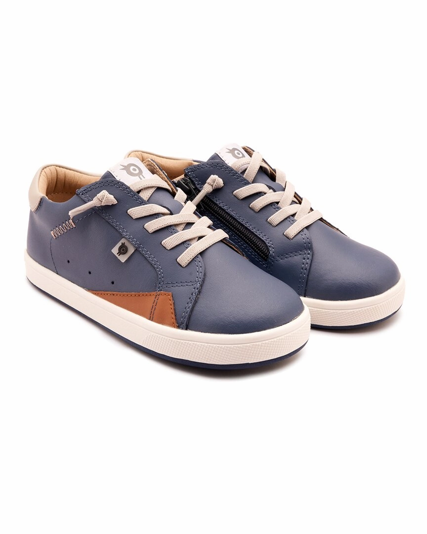 Urban Look Old Soles Blade Runner Leather Sneaker