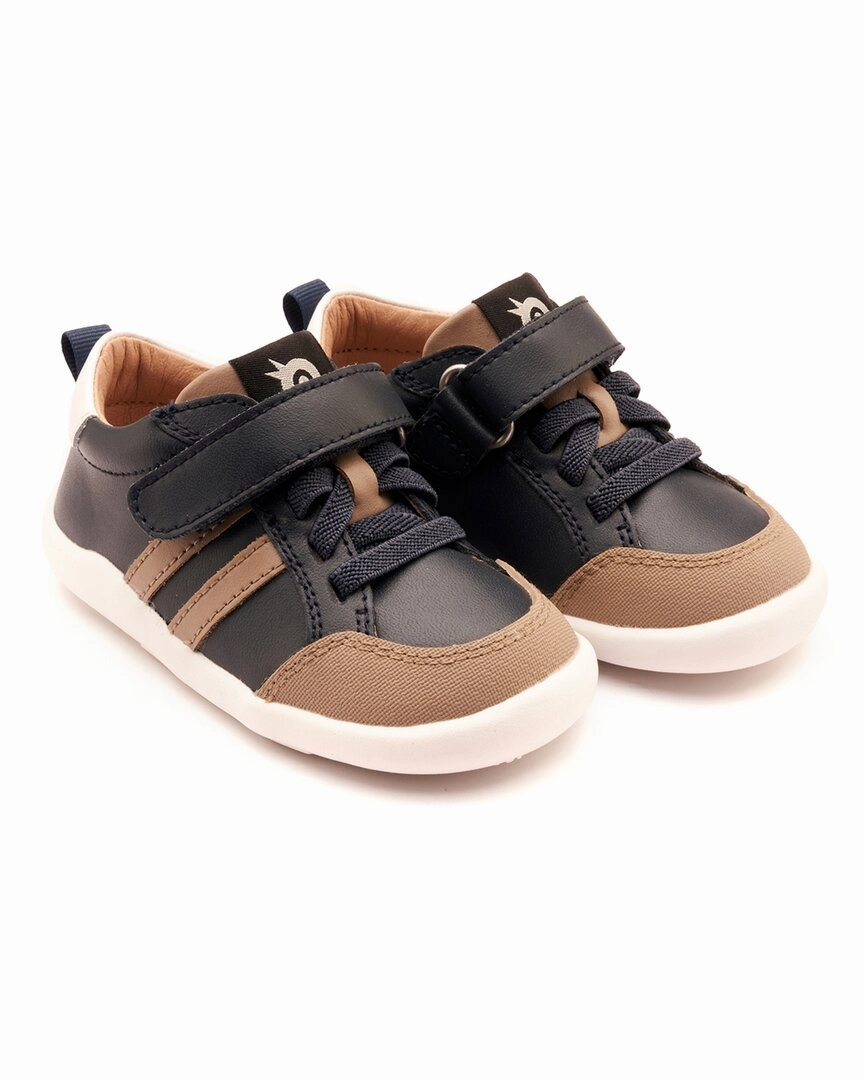 Old Soles Bowler Ground Leather Sneaker Hybrid Use Rigidity to Flex Ratio