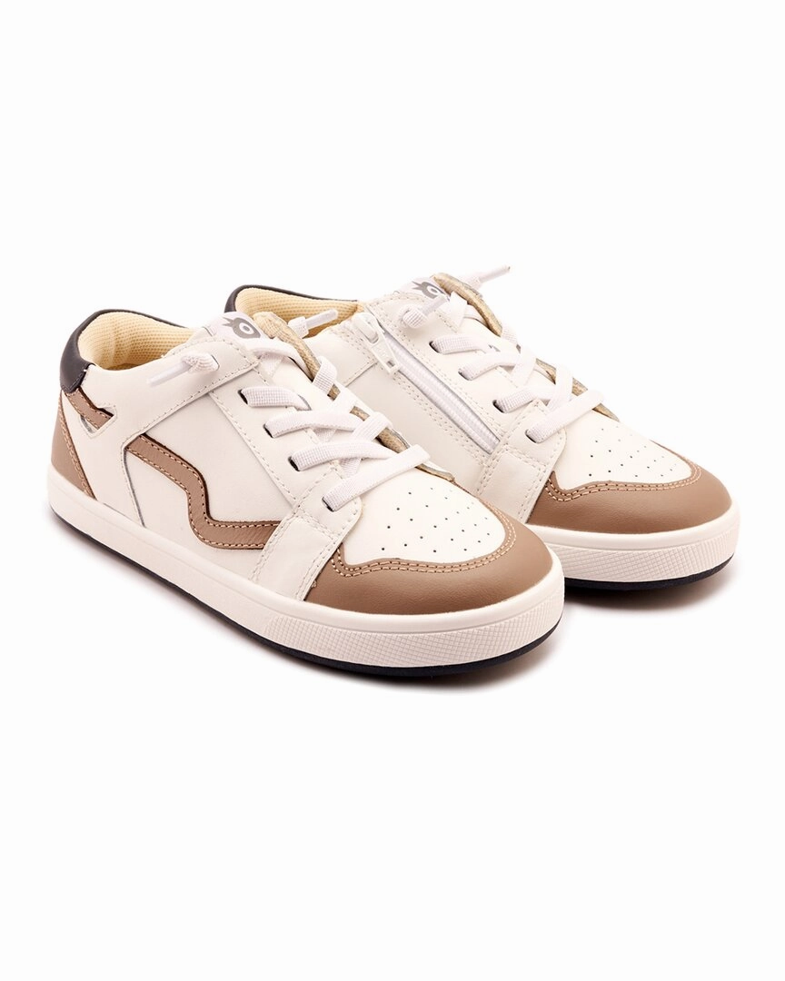Old Soles Field Runner Leather Sneaker Responsive Cushion