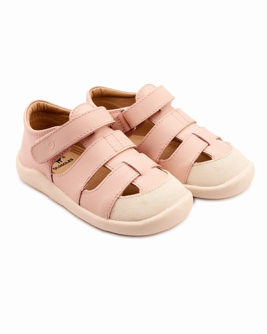 Old Soles Fresco Ground Leather Sneaker No Laces