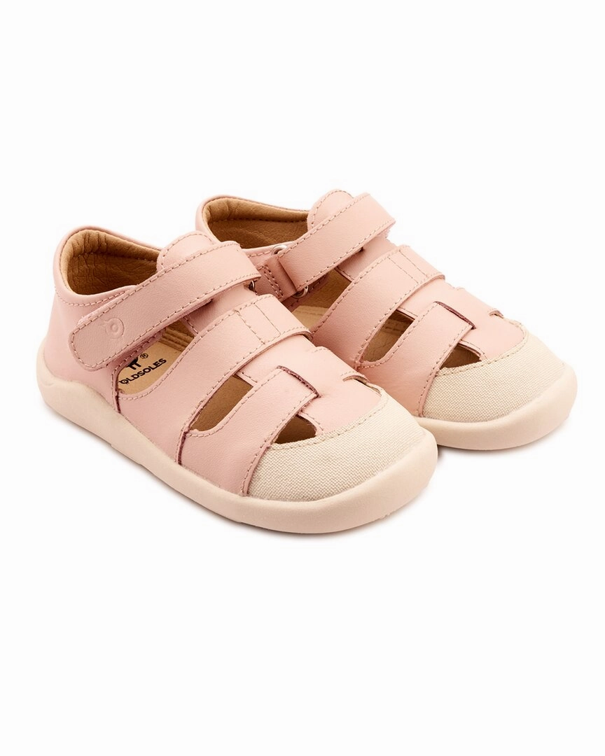 Old Soles Fresco Ground Leather Sneaker Micro Grip Tread Pattern