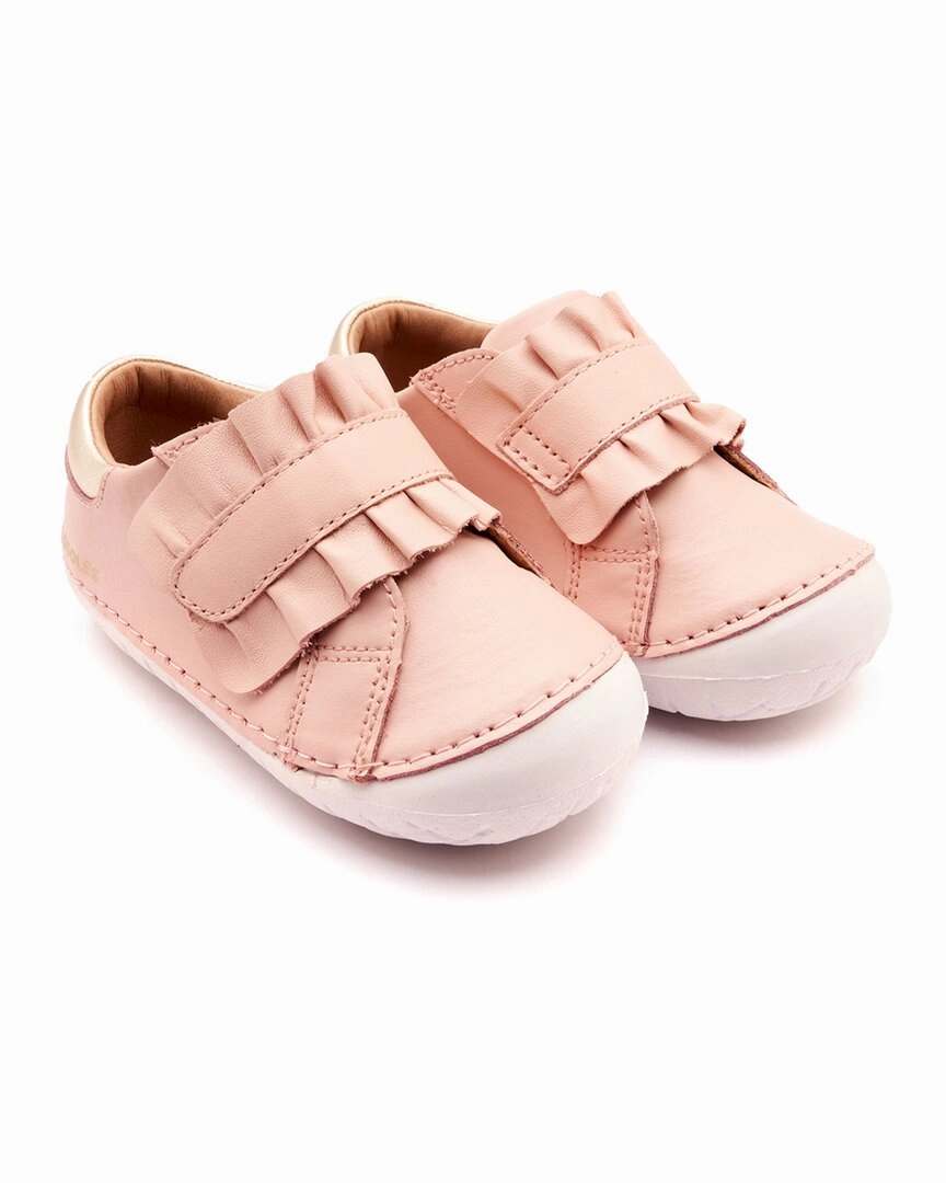 Old Soles Frilly Pave Leather Sneaker easy move