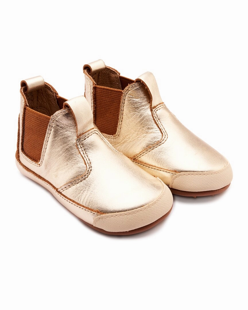 Old Soles Hardy Local Leather Boot Comfy Walk