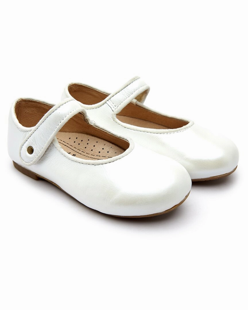 Sports Culture Weight Balance Old Soles Lady Jane Leather Loafer