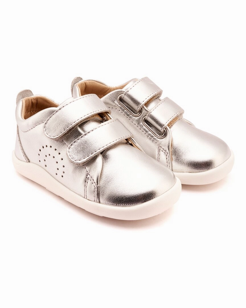 All Day Comfort Old Soles Little Tot Leather Sneaker