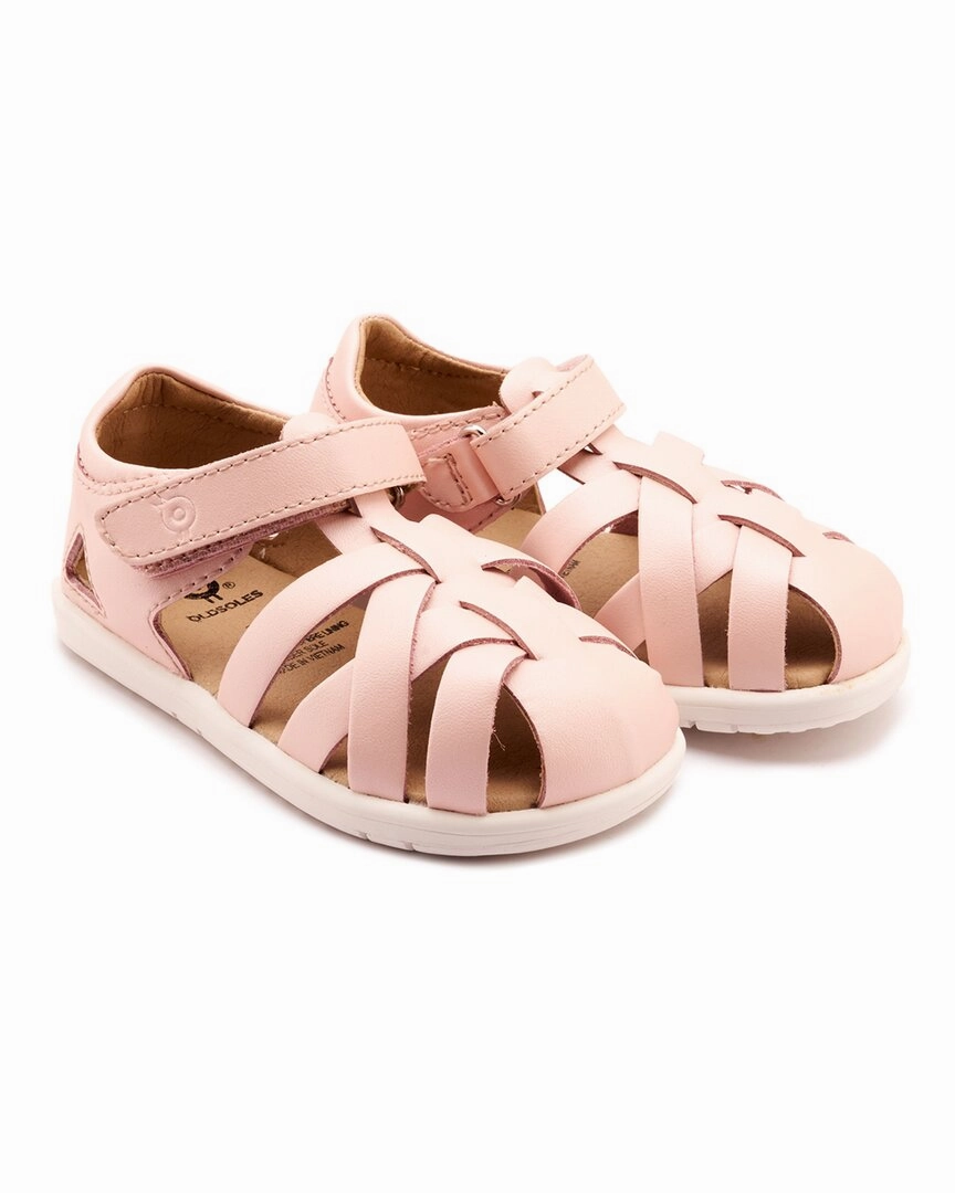Athletic materials Old Soles Open Air Leather Sandal