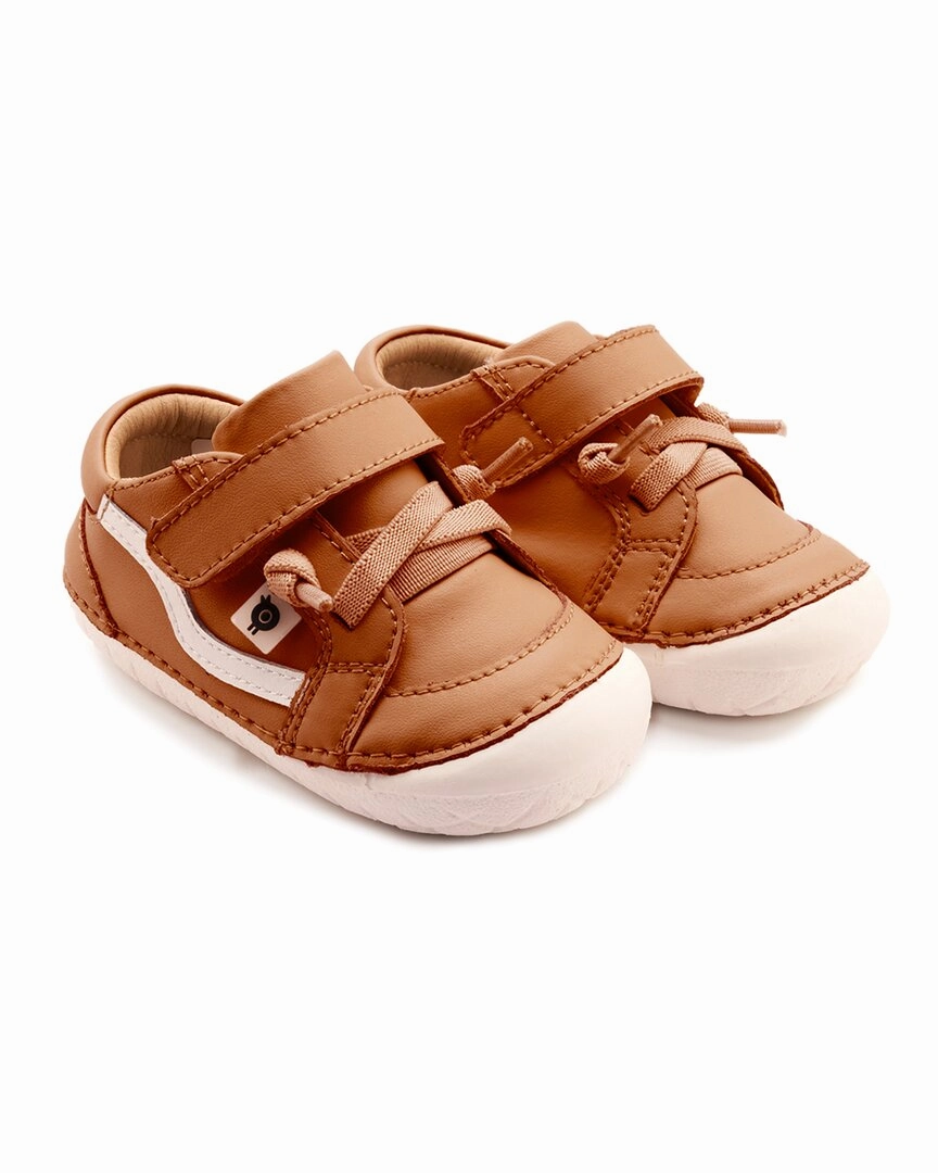 Old Soles Pave Squiggle Leather Sneaker Boost Step