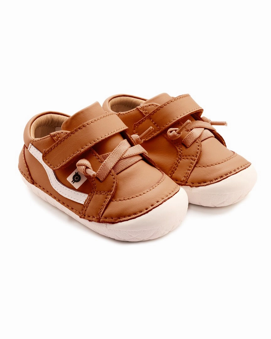 Old Soles Pave Squiggle Leather Sneaker Street Sport