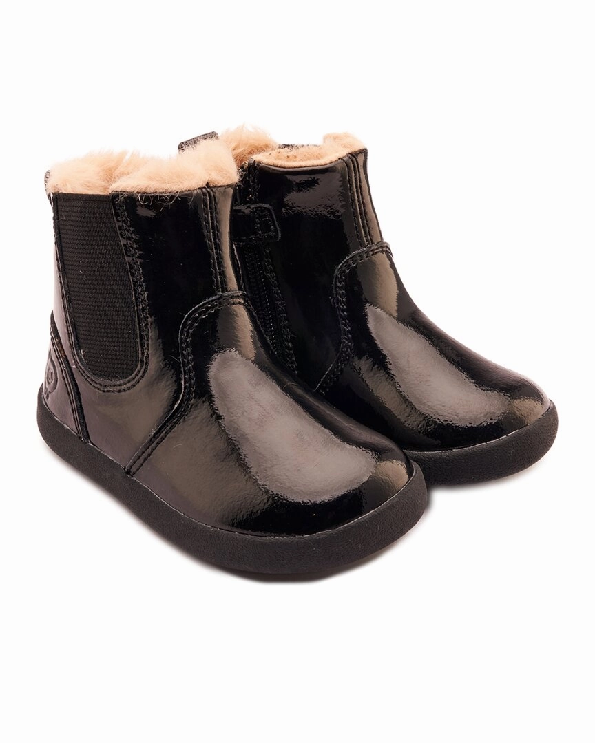 Subtle Detail Stylish Comfort Old Soles Rider Leather Boot