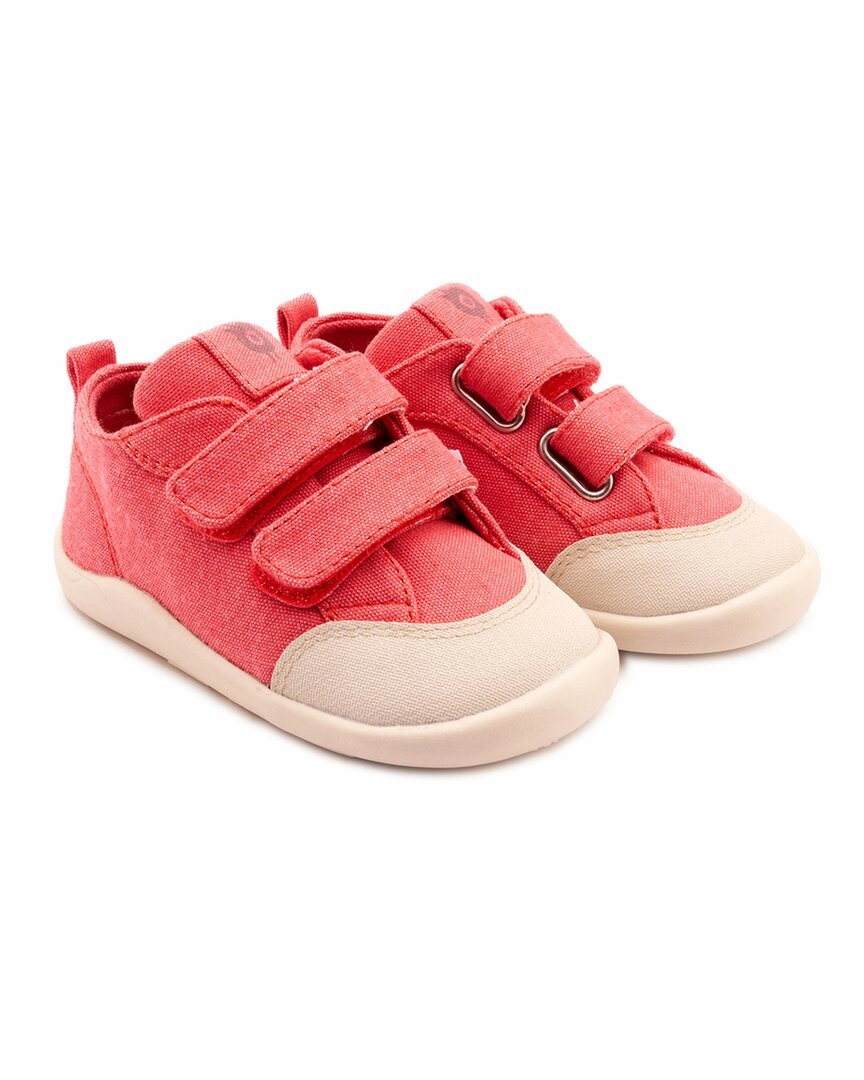 Ankle Collaboration Old Soles Salty Ground Canvas Sneaker