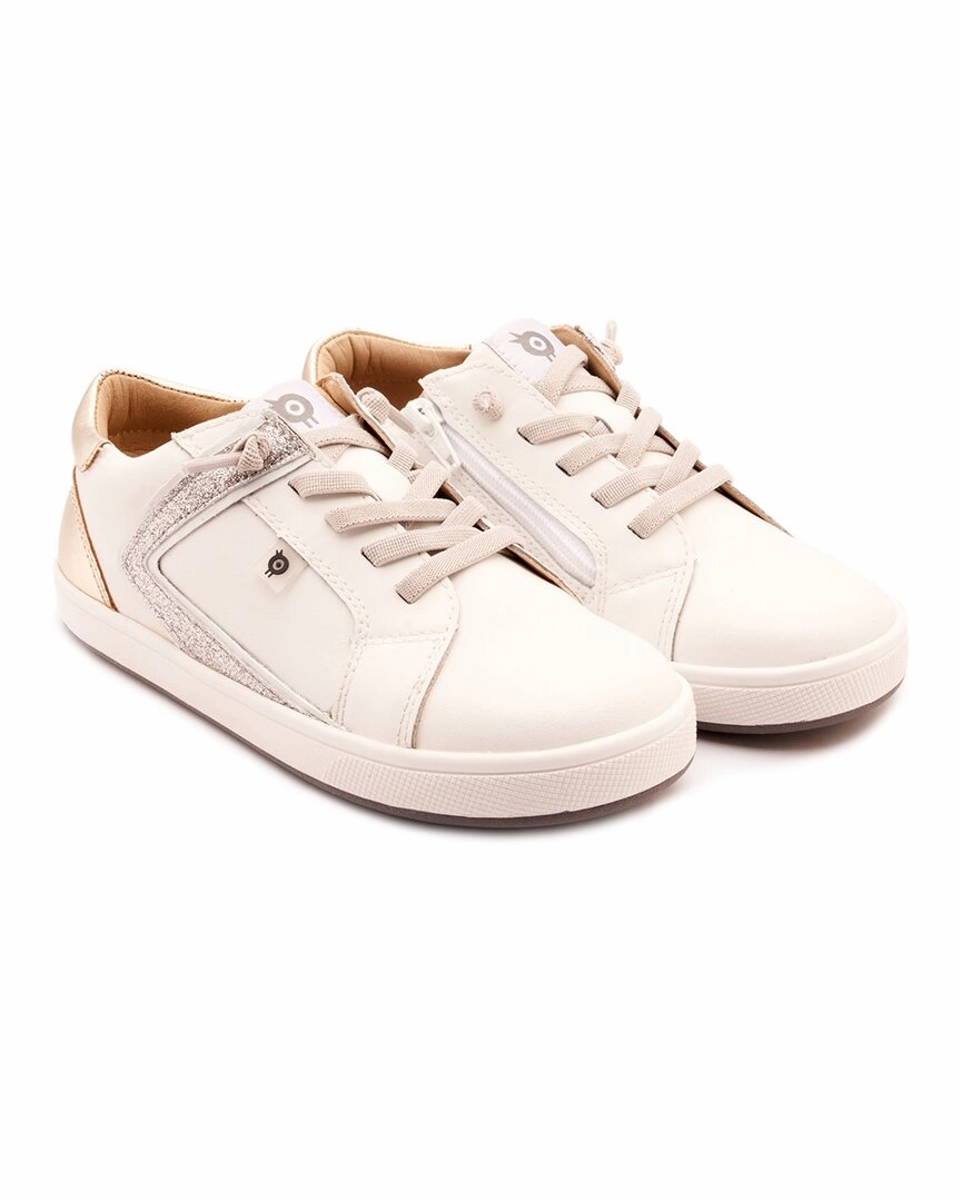 Motion Stabilizer High Speed Old Soles Sash Runner Leather Sneaker